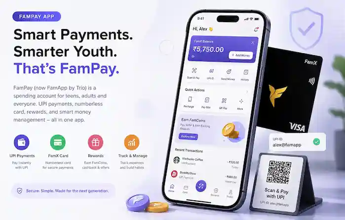 fampay app complete guide